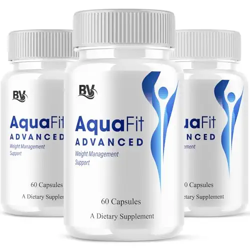 Aquafit   3 Bottles